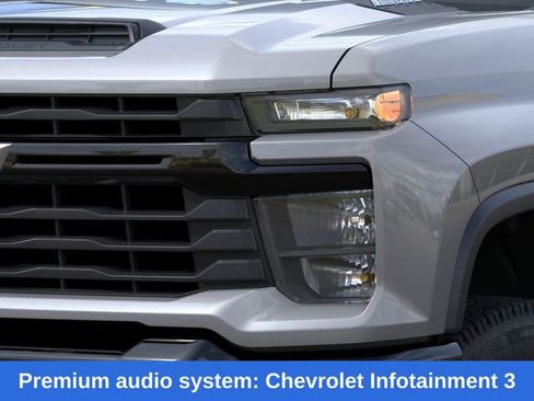 New 2026 Chevrolet Silverado 2500 W/T image 11