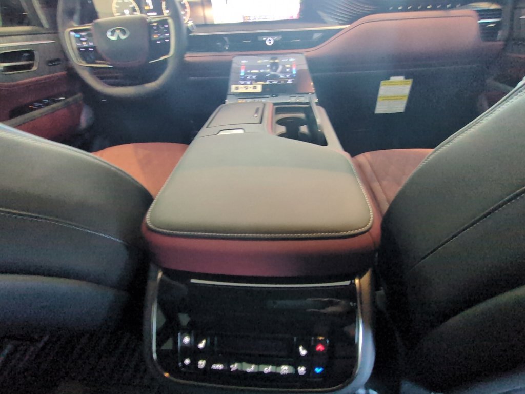 New 2027 INFINITI QX80 Autograph w/ Autograph Exterior Package AWD/4WD image 31