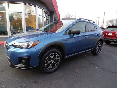 Used 2018 Subaru Crosstrek 2.0i