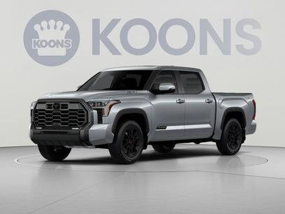 New 2026 Toyota Tundra Platinum w/ TRD Off-Road Package