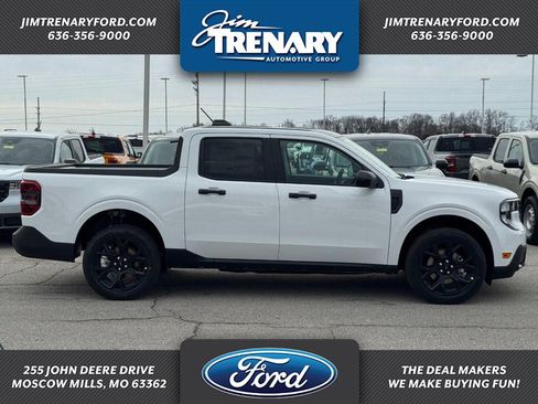 New 2026 Ford Maverick XLT w/ Equipment Group 301A image 1