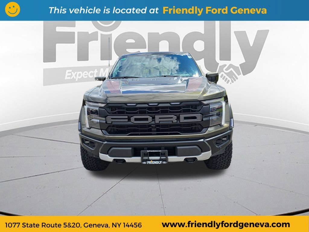 Used 2025 Ford F150 Raptor AWD/4WD image 2