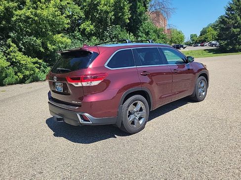 Used 2017 Toyota Highlander Limited Platinum w/ Protection Package #3 AWD/4WD image 16