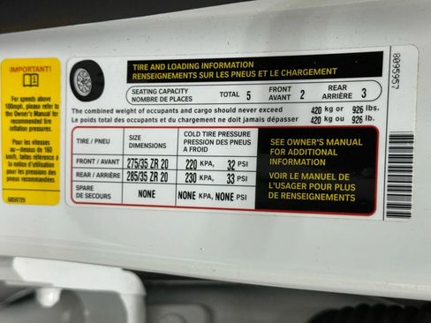 Used 2019 BMW M5 Sedan 4D w/ Executive Package image 50