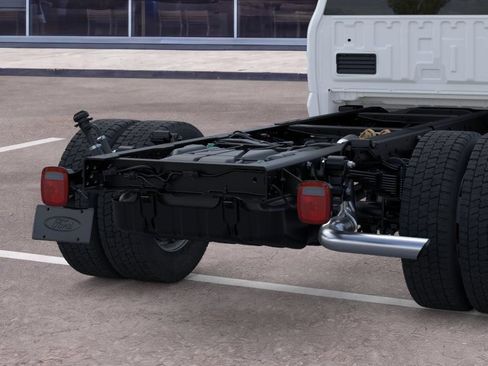 New 2026 Ford F550 4x4 Supercab Super Duty image 21