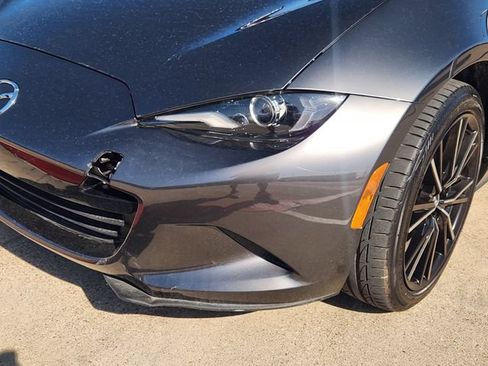 Used 2025 MAZDA MX-5 Miata Grand Touring RWD image 8