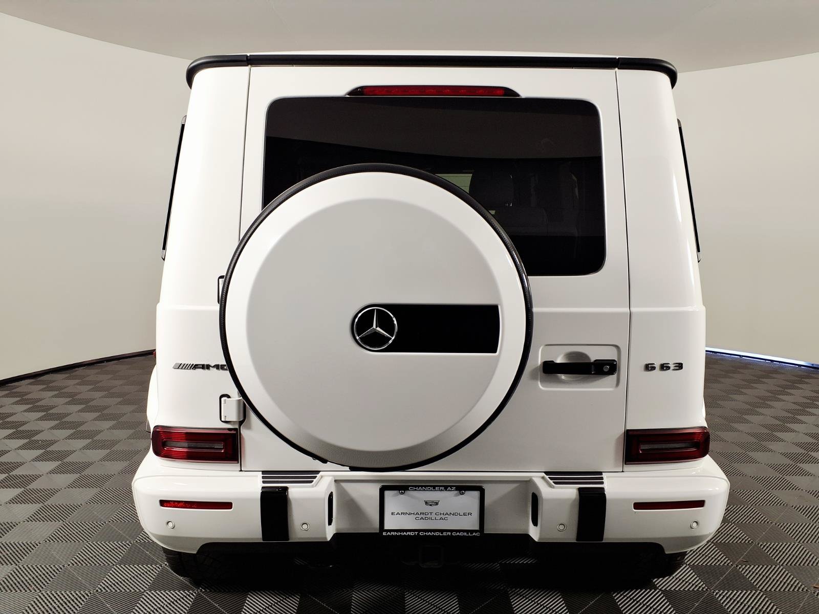 Used 2024 Mercedes-Benz G 63 AMG 4MATIC image 5