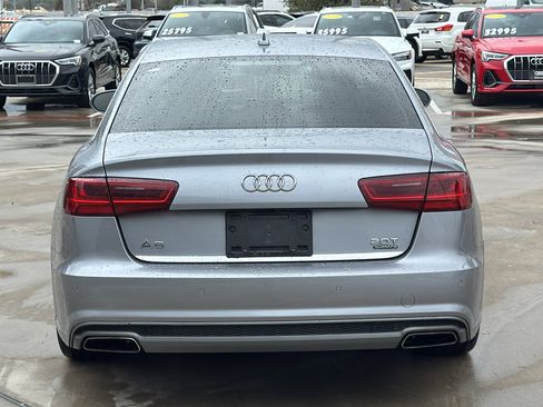 Used 2016 Audi A6 2.0T Premium Plus w/ Premium Plus Package image 6
