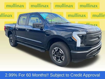 Certified 2023 Ford F150 Lightning Pro