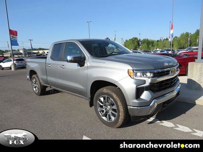 New 2026 Chevrolet Silverado 1500 LT