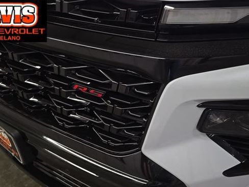 New 2026 Chevrolet Traverse RS w/ LPO, Floor Liner Package AWD/4WD image 8