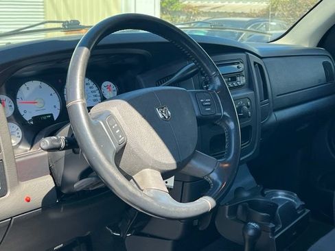 Used 2004 Dodge Ram 2500 Truck SLT w/ Off-Road Group AWD/4WD image 12