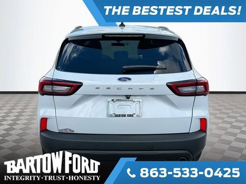 Used 2025 Ford Escape ST-Line w/ Tech Pack #1 image 6