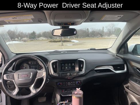 Used 2018 GMC Terrain SLE w/ Driver Convenience Package image 12