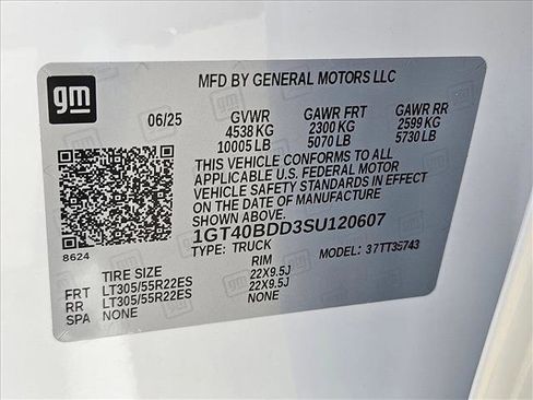 New 2025 GMC Hummer EV 2X image 18