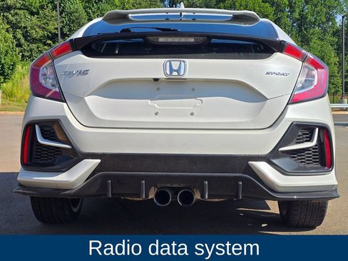 Used 2021 Honda Civic Sport image 4