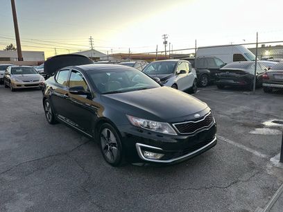 Used 2013 Kia Optima EX