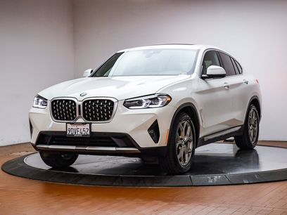 Certified 2023 BMW X4 xDrive30i w/ Convenience Package