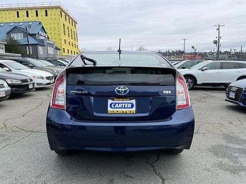 Used 2012 Toyota Prius Three image 7