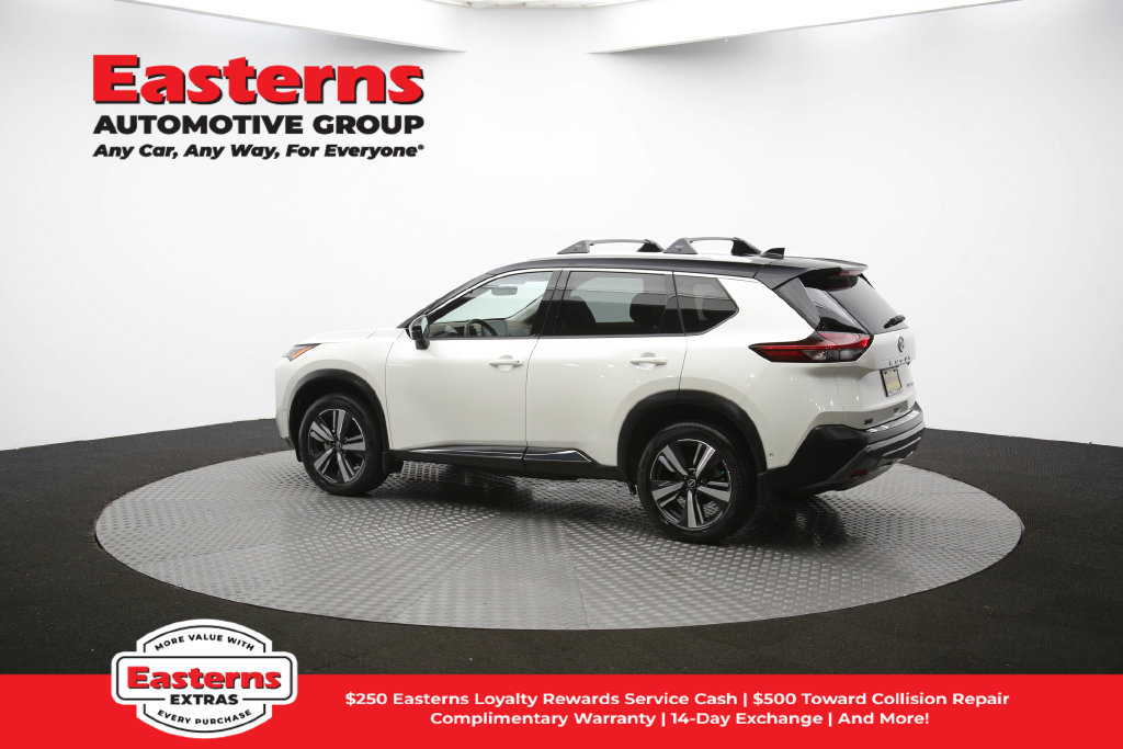 Used 2023 Nissan Rogue SL w/ SL Premium Package AWD/4WD image 67