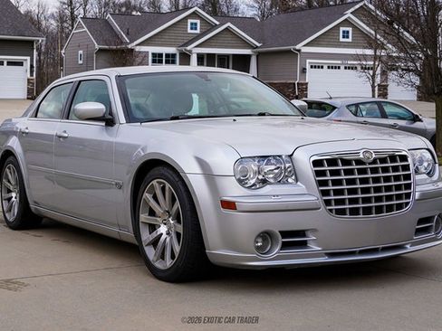 Used 2006 Chrysler 300 SRT8 w/ SRT Option Group II image 12