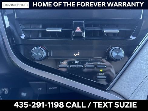 Used 2021 Toyota Camry SE w/ TRD Appearance Package (TMS) image 13