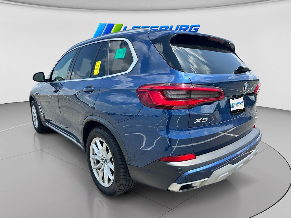 Used 2019 BMW X5 xDrive40i AWD/4WD image 3