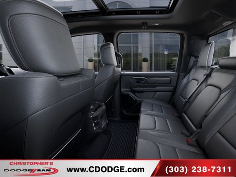 New 2026 RAM 1500 Limited AWD/4WD image 23