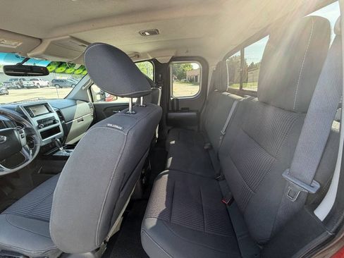 Used 2015 Nissan Titan PRO-4X AWD/4WD image 15
