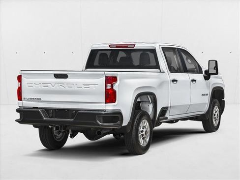 New 2026 Chevrolet Silverado 2500 LT AWD/4WD image 2