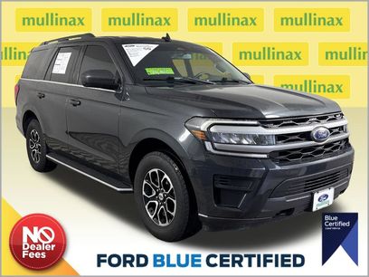 Certified 2022 Ford Expedition XLT