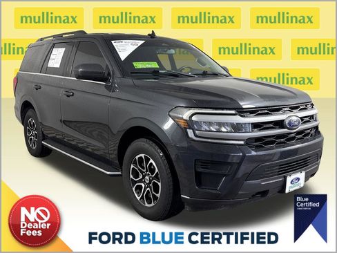 Certified 2022 Ford Expedition XLT AWD/4WD image 1