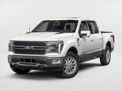 Used 2025 Ford F150 King Ranch w/ FX4 Off-Road Package