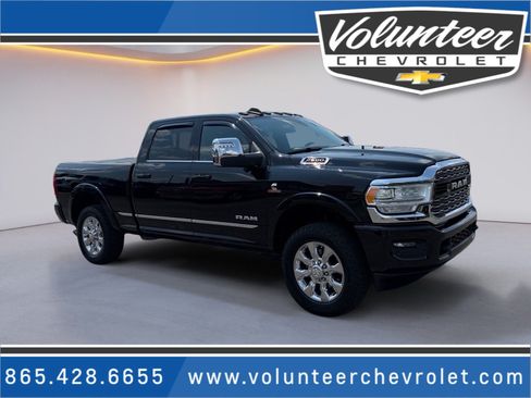 Used 2023 RAM 2500 Limited AWD/4WD image 1