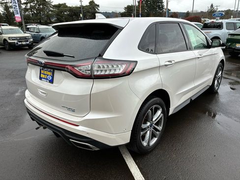 Used 2017 Ford Edge Sport w/ Equipment Group 401A image 8