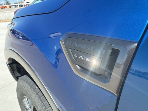 Used 2020 Ford Ranger Lariat w/ Equipment Group 501A Mid image 13