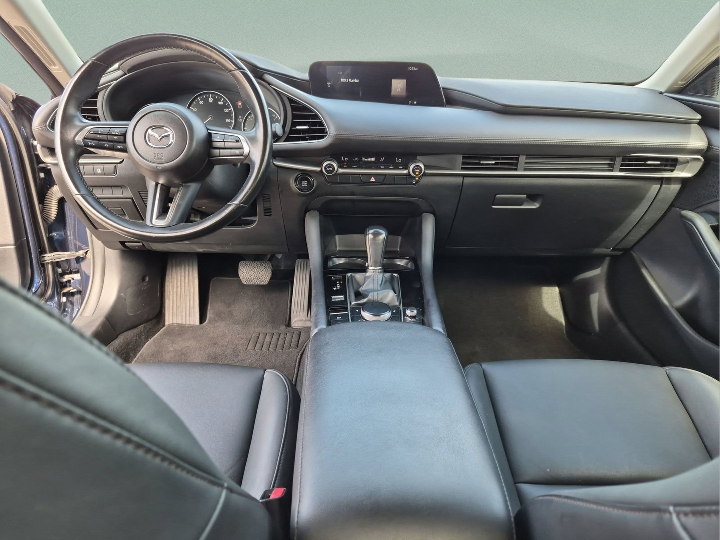 Used 2024 MAZDA MAZDA3 s FWD image 28