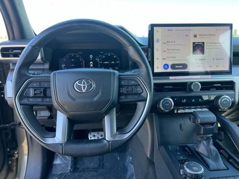 Certified 2024 Toyota Tacoma TRD Sport AWD/4WD image 17
