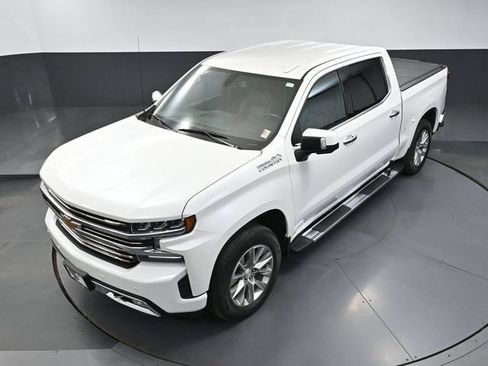 Used 2020 Chevrolet Silverado 1500 High Country AWD/4WD image 59