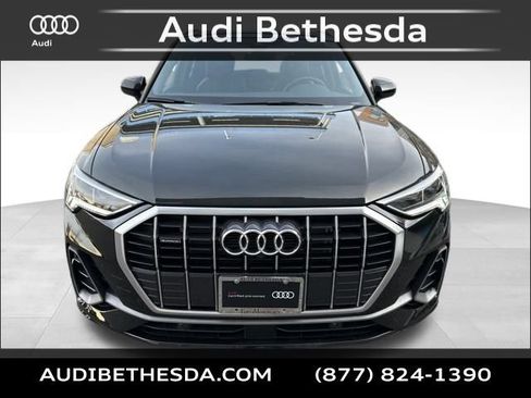 Certified 2025 Audi Q3 2.0T Premium Plus w/ Premium Plus Package image 2