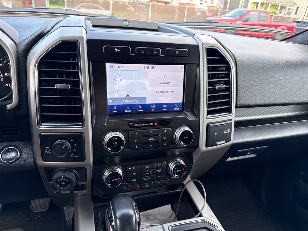 Used 2020 Ford F150 Lariat w/ Equipment Group 502A Luxury AWD/4WD image 9