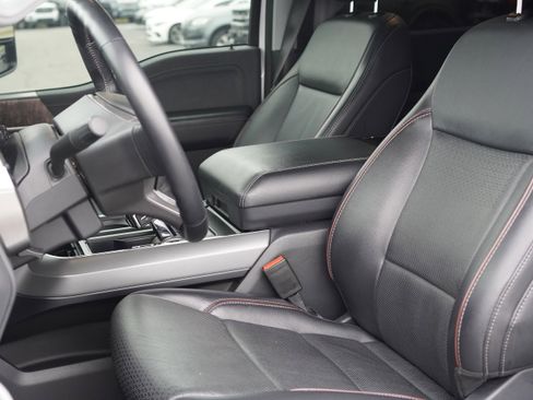 Used 2021 Ford F150 Lariat w/ Equipment Group 501A Mid image 40