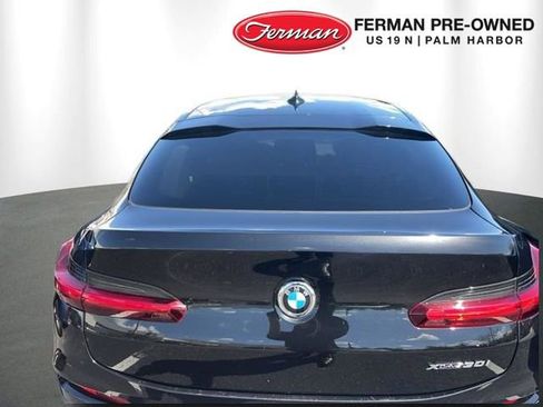 Used 2020 BMW X4 xDrive30i w/ Convenience Package image 12