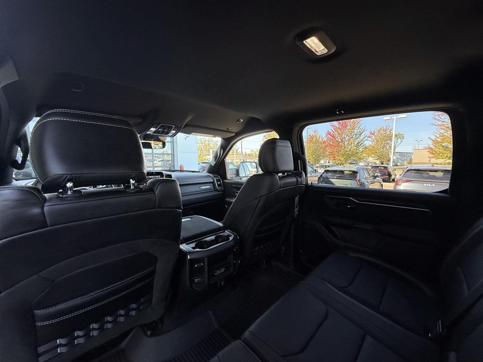 Used 2025 RAM 1500 RHO AWD/4WD image 28