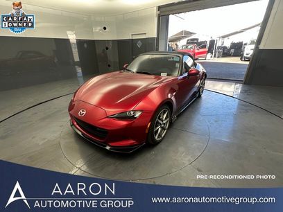 Used 2022 MAZDA MX-5 Miata Grand Touring