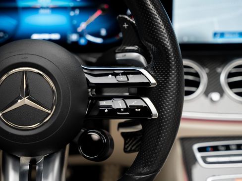 Used 2021 Mercedes-Benz E 63 AMG S image 49