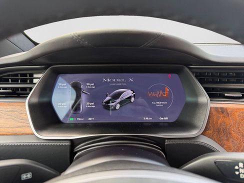 Used 2020 Tesla Model X Long Range AWD/4WD image 17