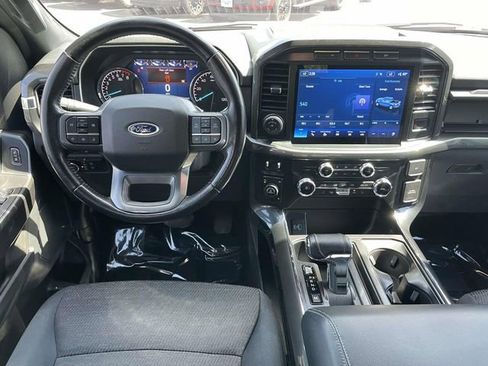 Certified 2022 Ford F150 XLT w/ Equipment Group 302A High AWD/4WD image 7