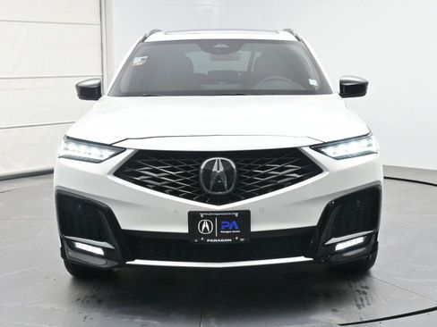 Certified 2025 Acura MDX A-Spec image 32