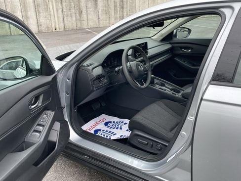 Certified 2024 Honda Accord EX image 14